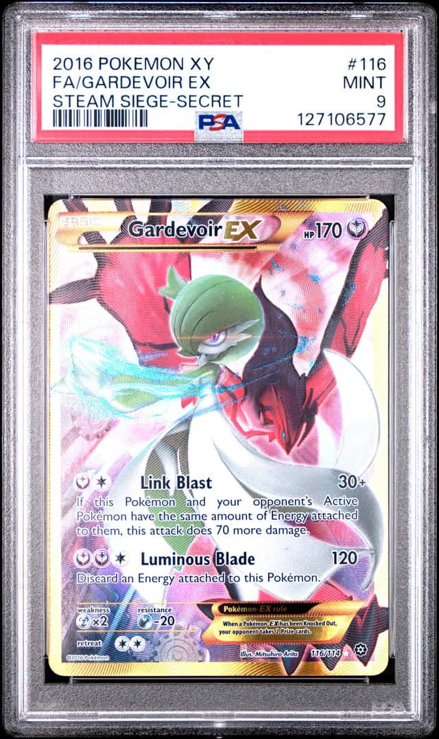 Gardevoir EX