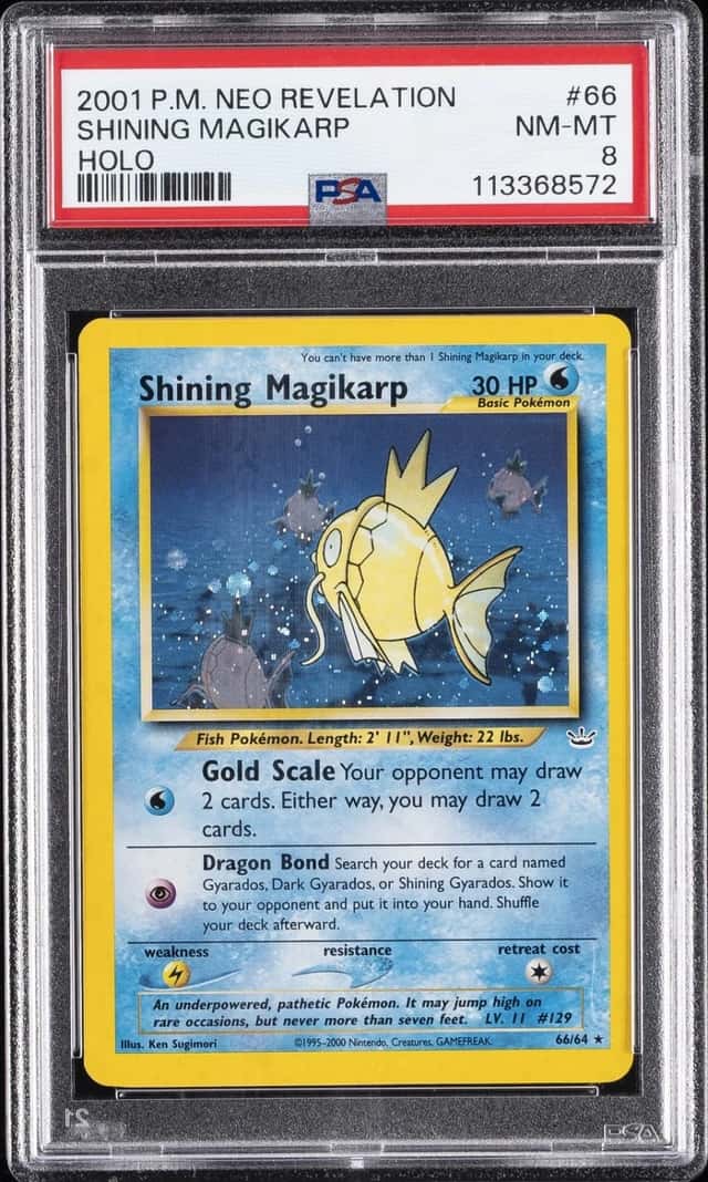 Shining Magikarp
