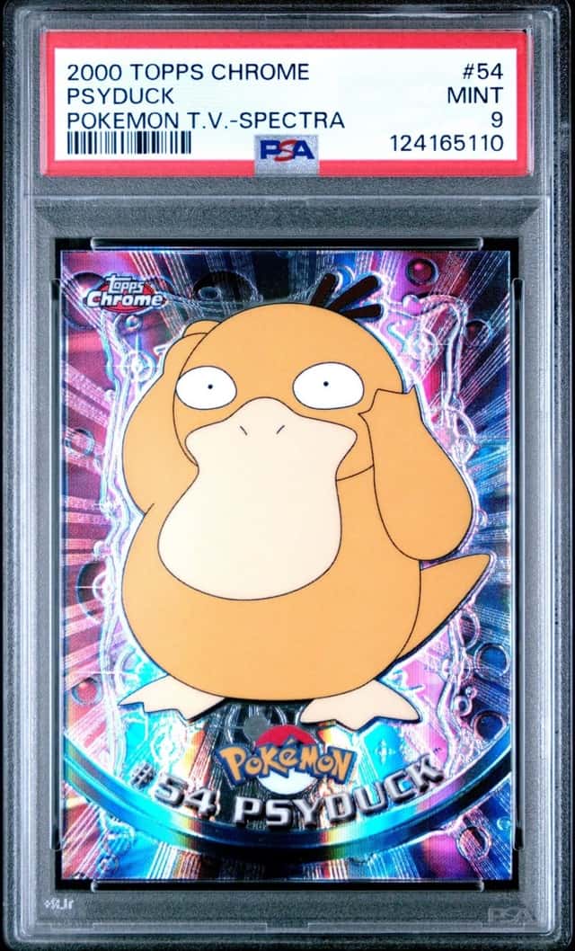 Psyduck