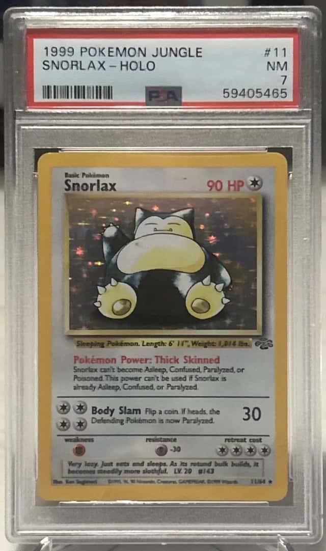 Snorlax
