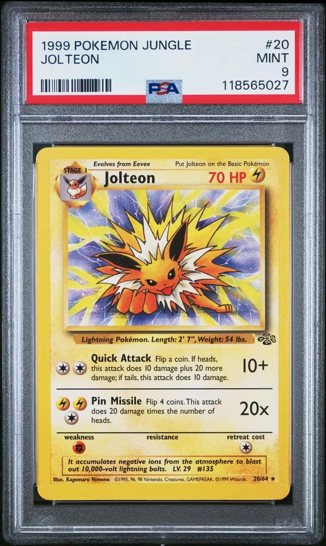 Jolteon