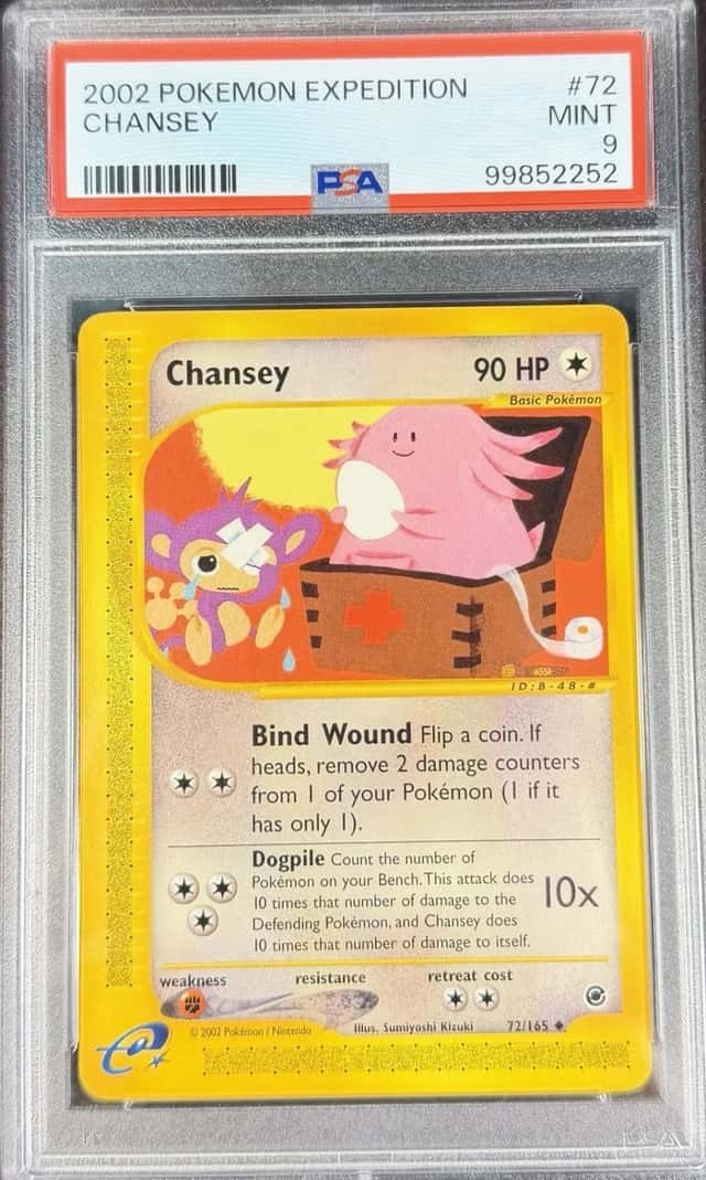 Chansey