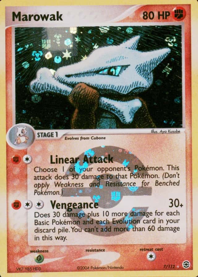 Reverse Holo