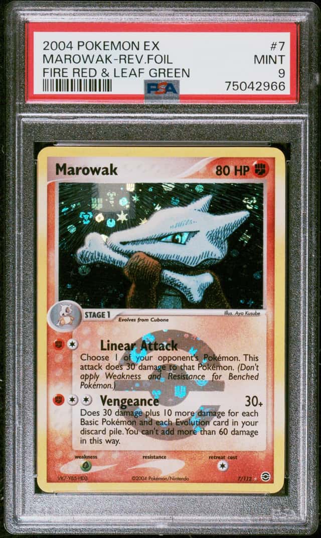 Marowak