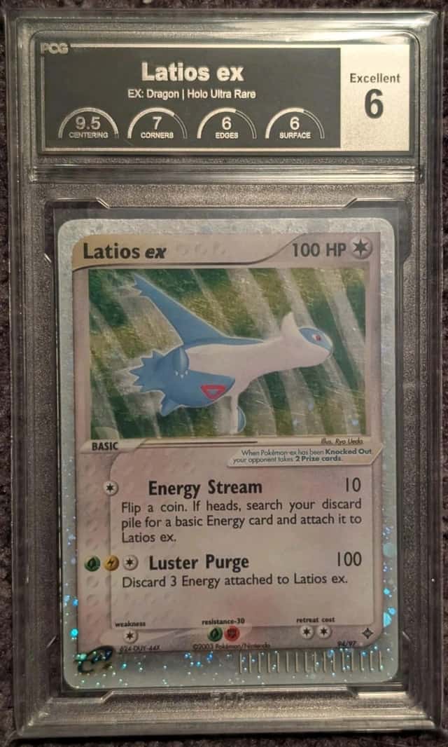 Latios EX