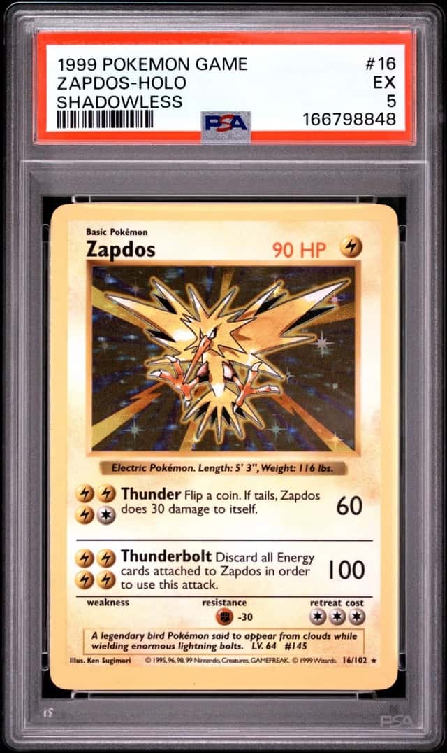 Zapdos