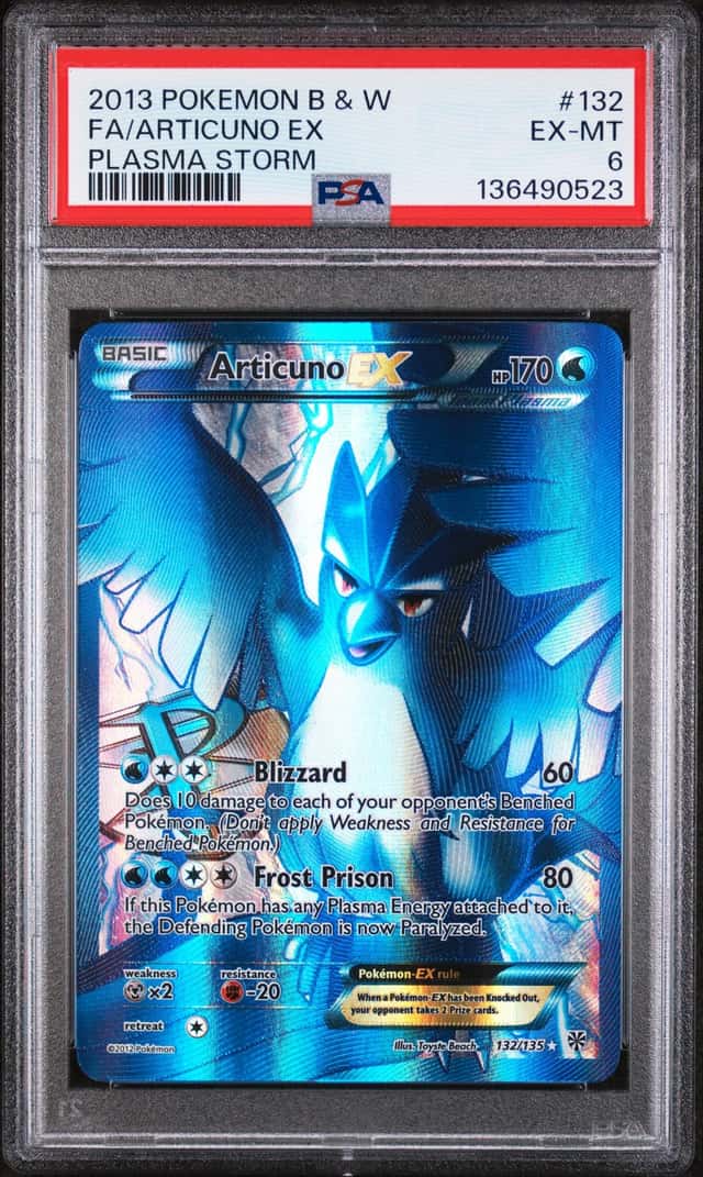 Articuno EX