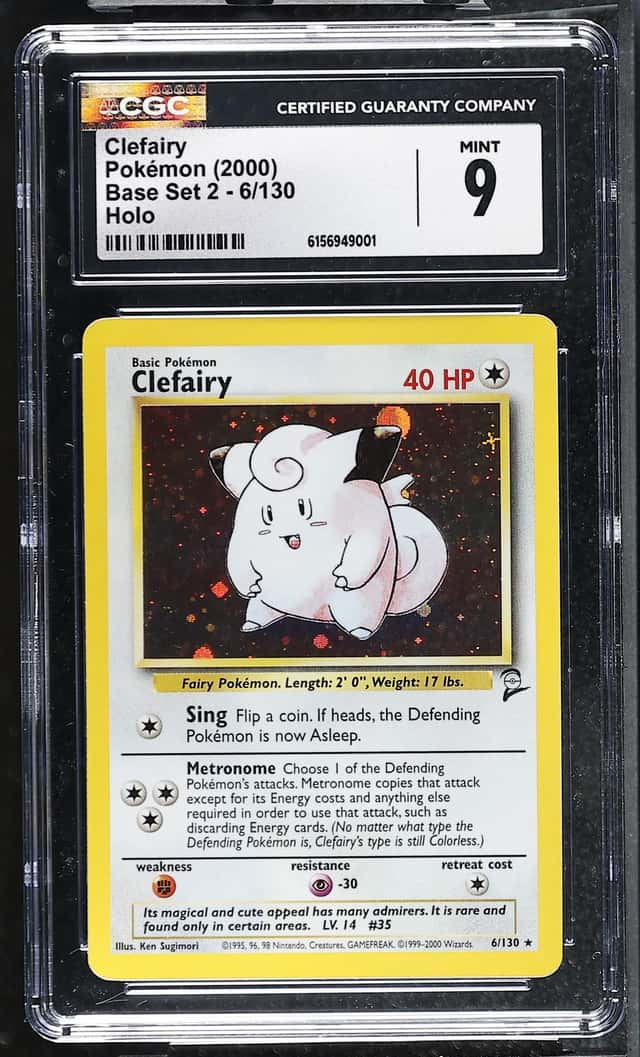 Clefairy