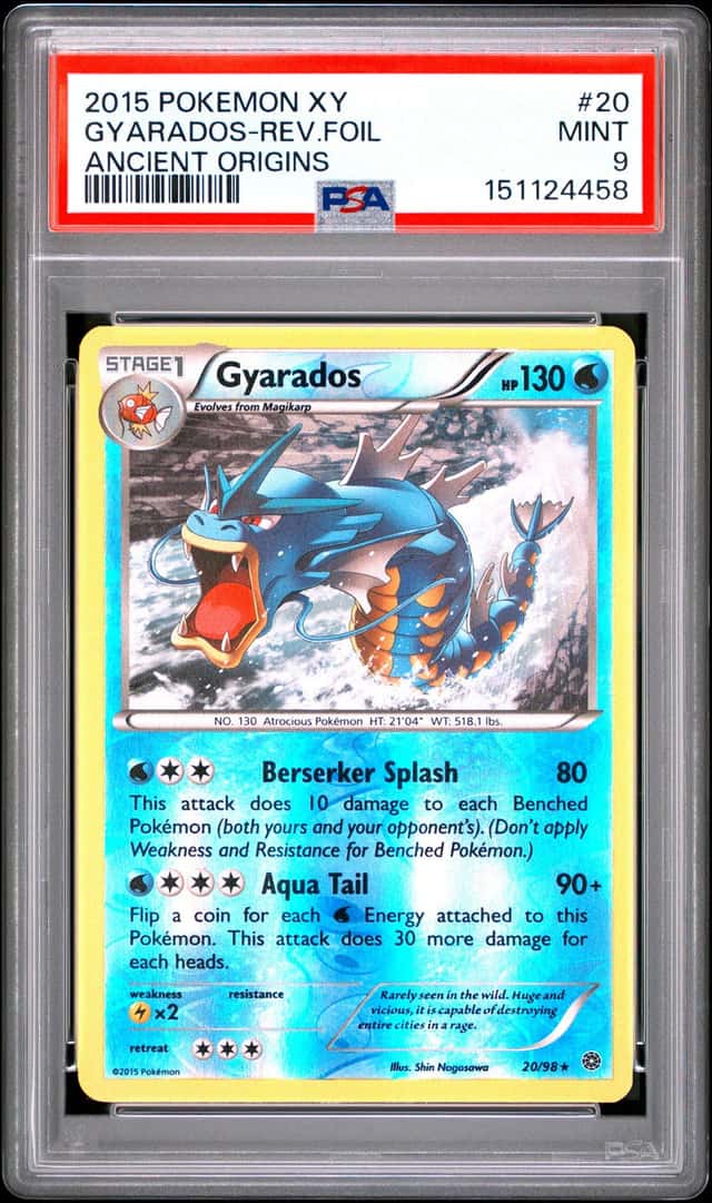 Gyarados