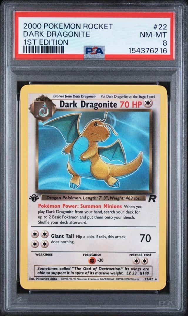 Dark Dragonite