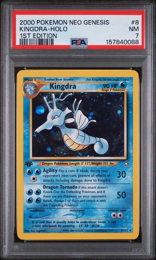 Kingdra
