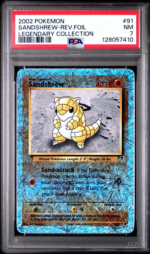 Sandshrew