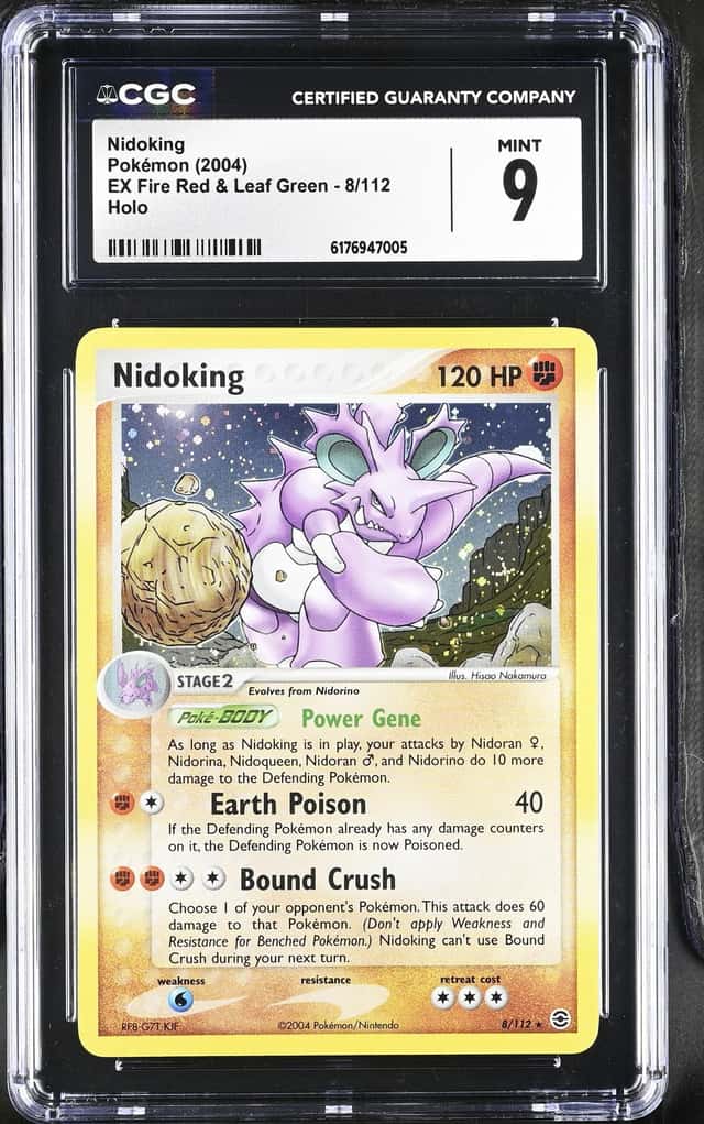 Nidoking