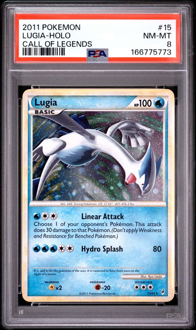 Lugia