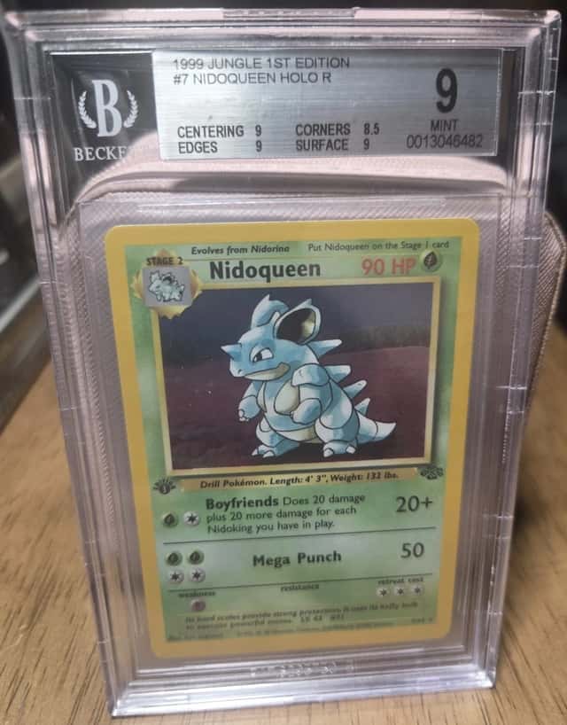 Nidoqueen