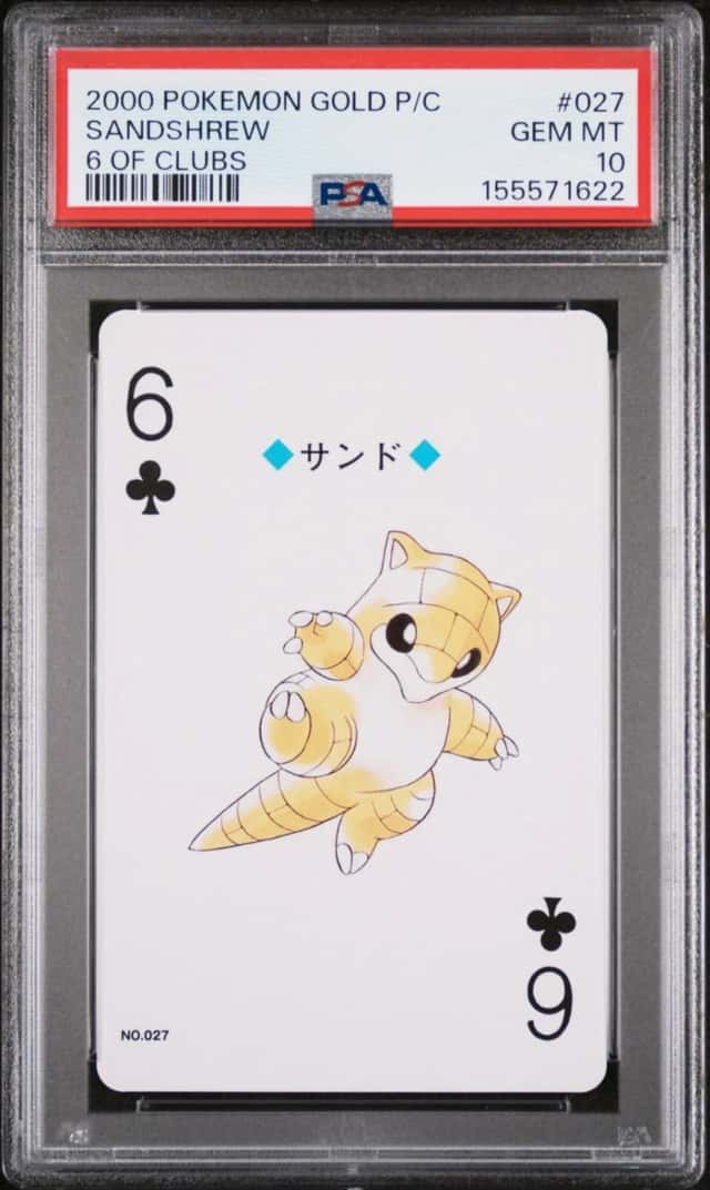 Sandshrew