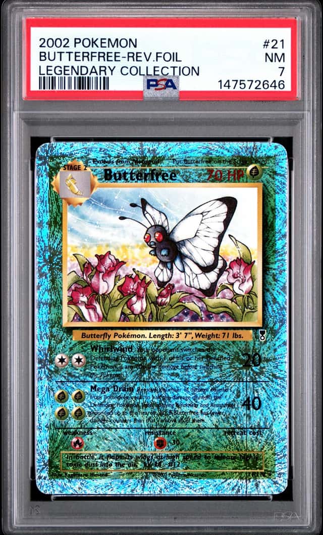 Butterfree