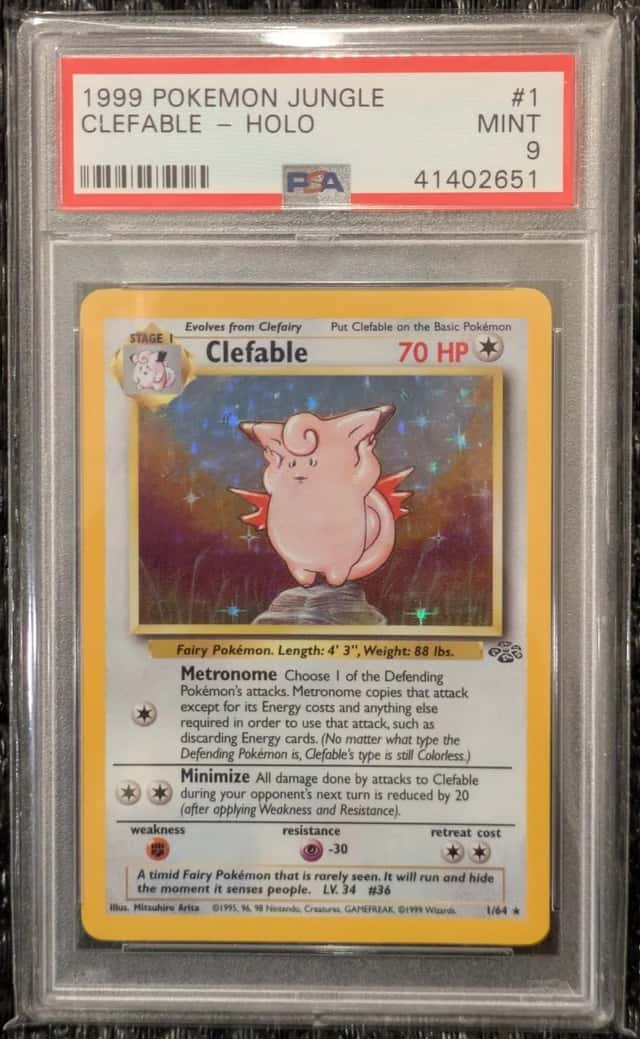 Clefable