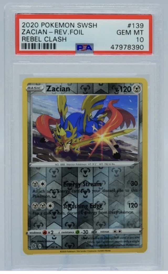 Zacian