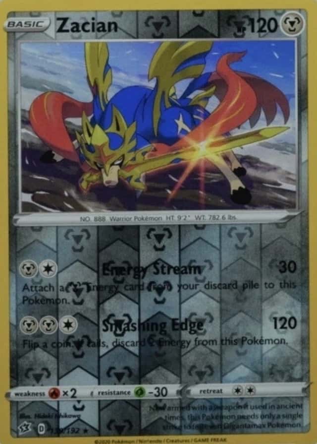 Reverse Holo