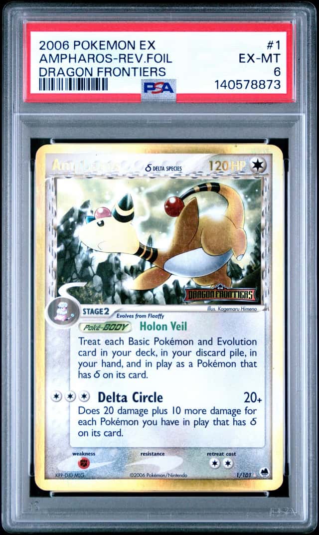 Ampharos Δ
