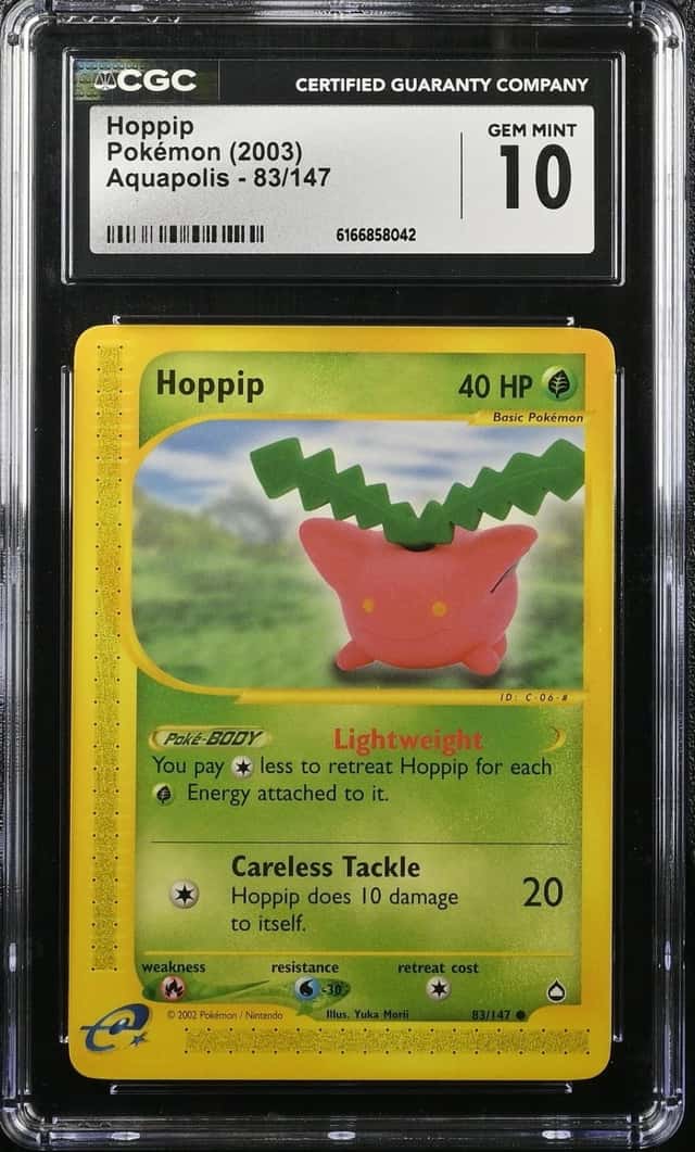 Hoppip