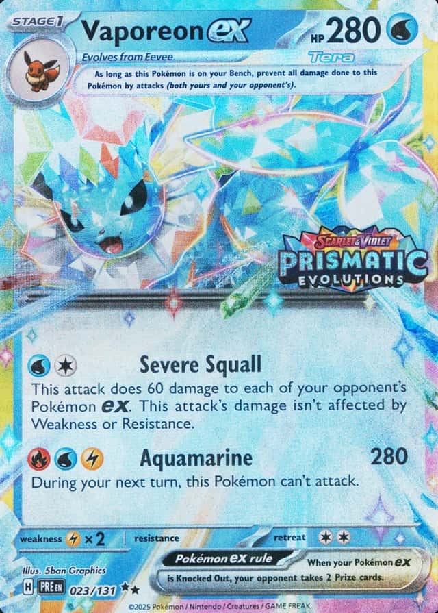 Holo · Box Exclusive Surprise