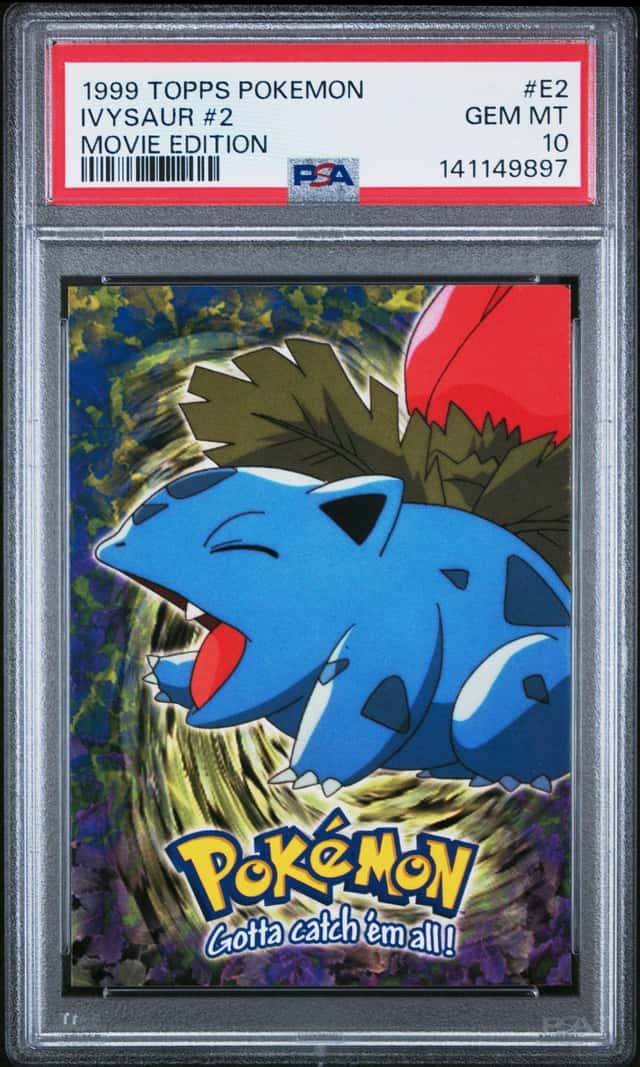 IVYSAUR #2