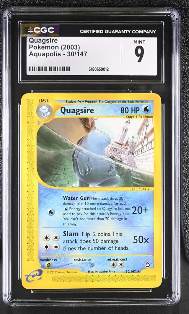 Quagsire