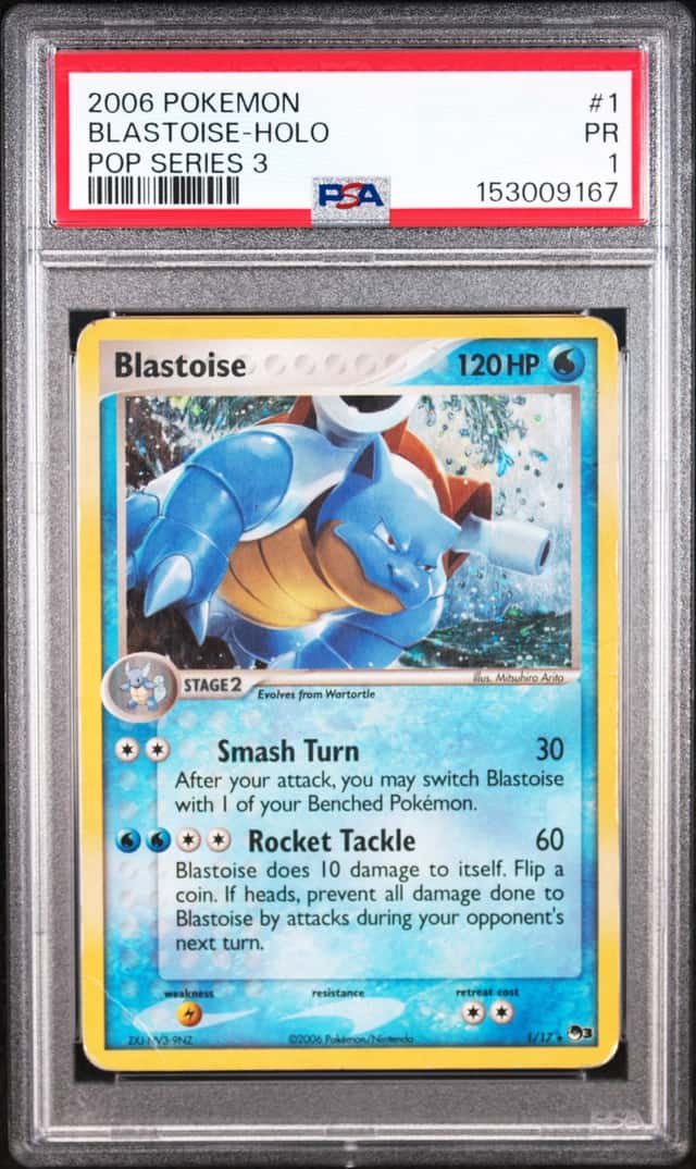 Blastoise