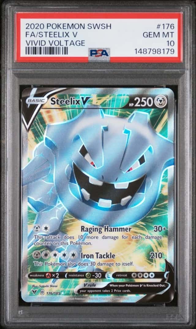 Steelix V