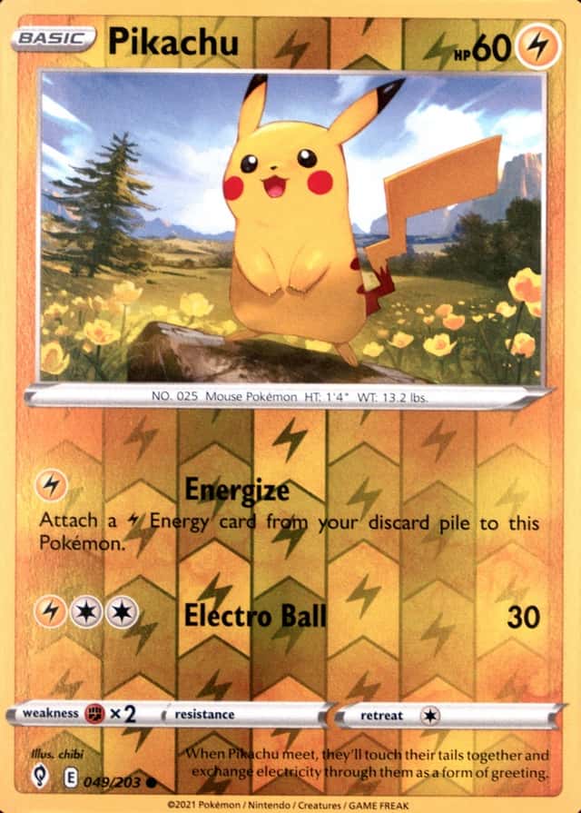 Reverse Holo