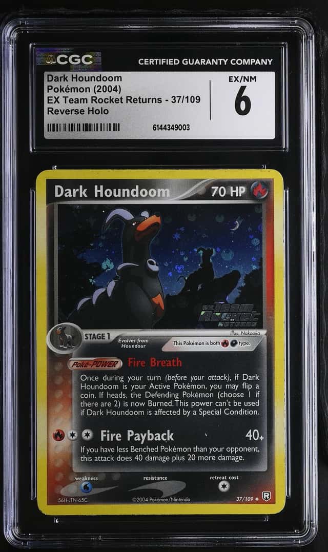 DARK HOUNDoom