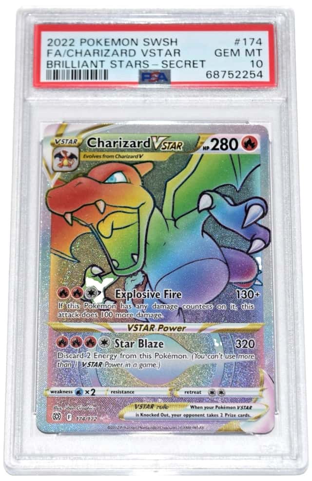 Charizard VSTAR