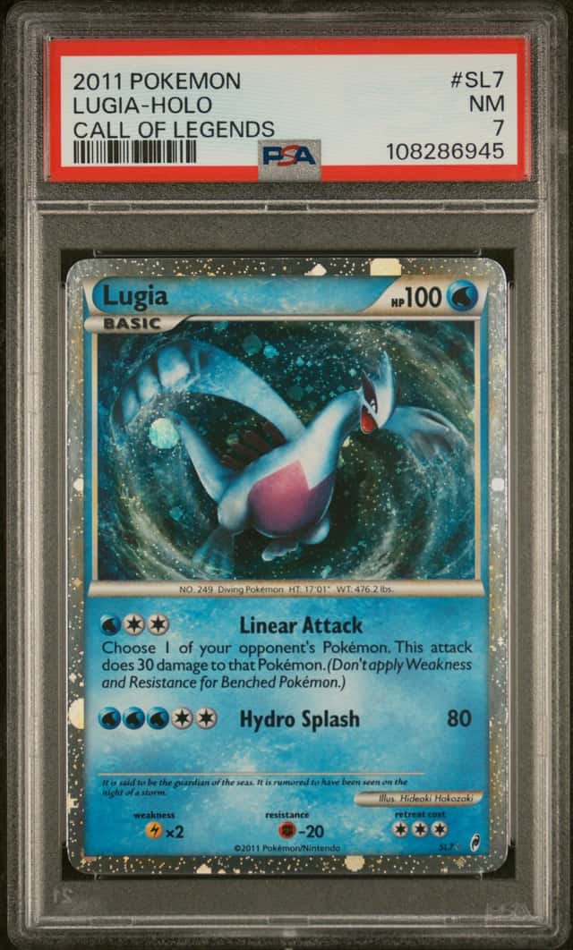 Lugia