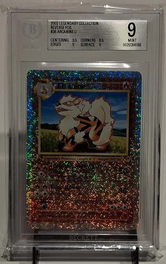 Arcanine