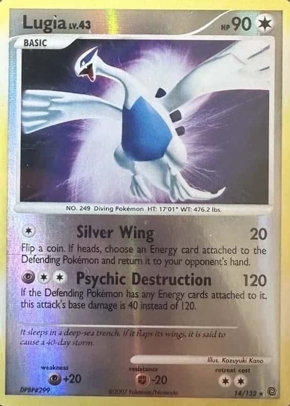 Reverse Holo