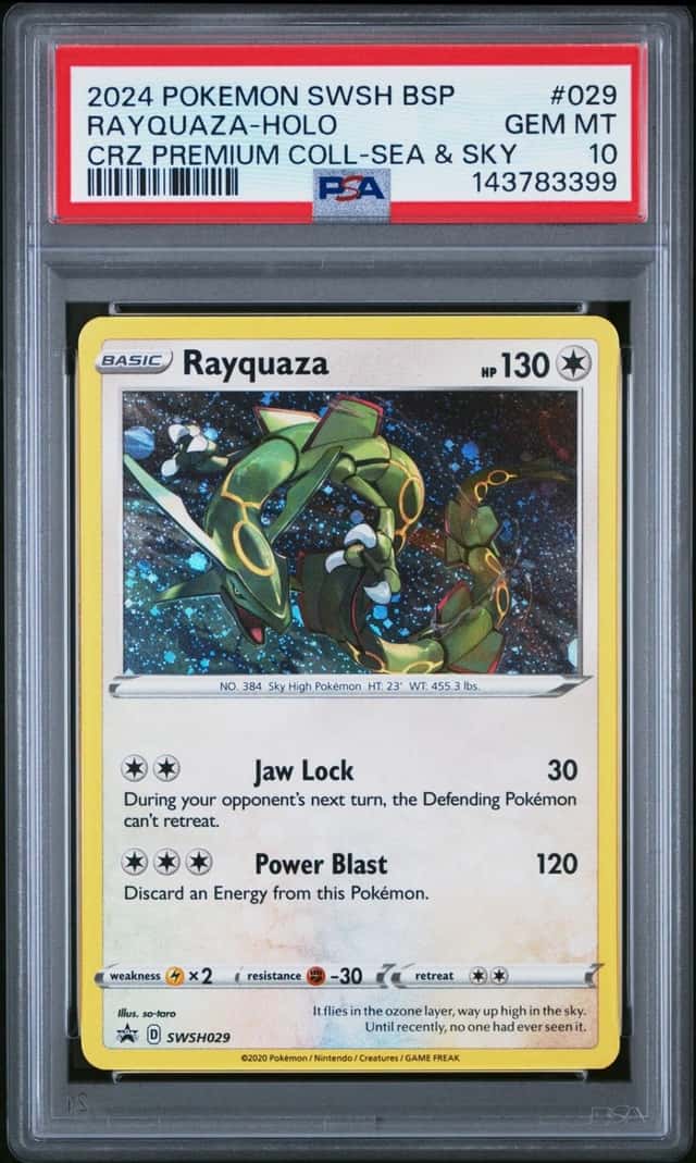 Rayquaza