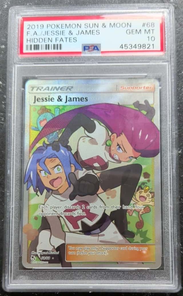 Jessie & James