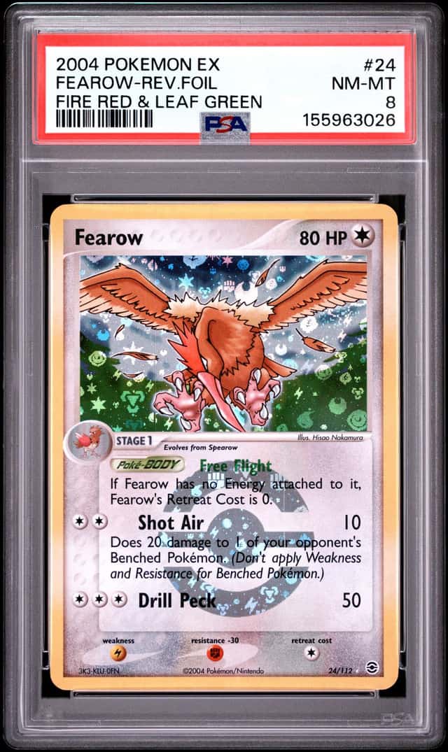 Fearow