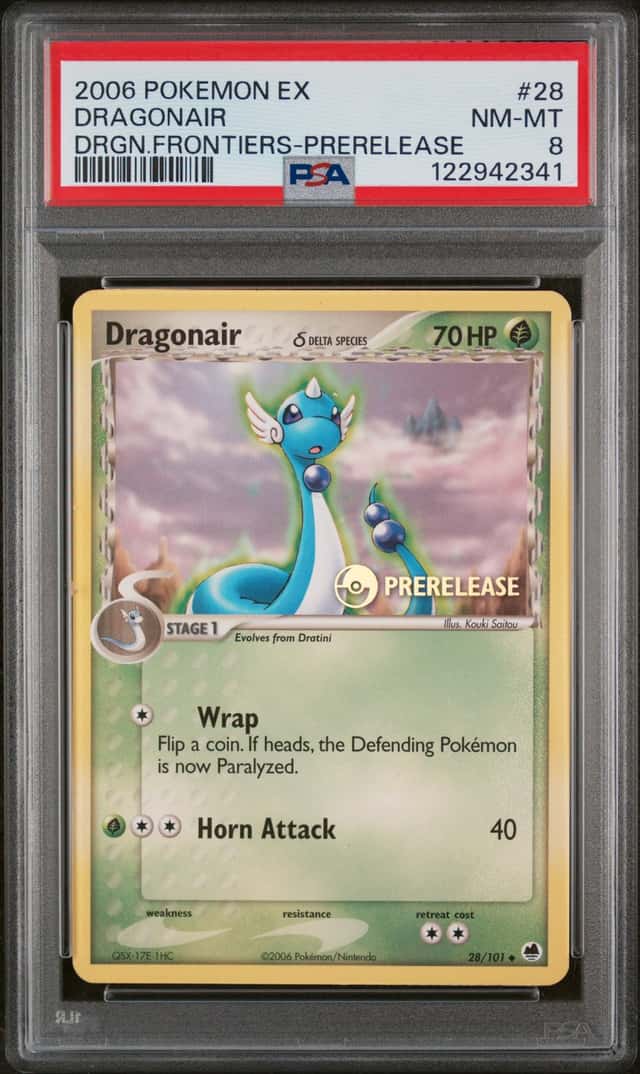 Dragonair Δ