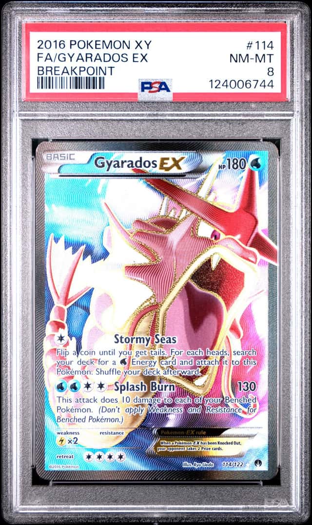 Gyarados EX