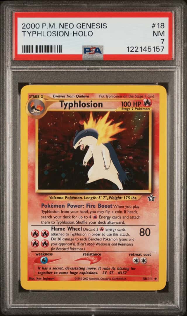 Typhlosion