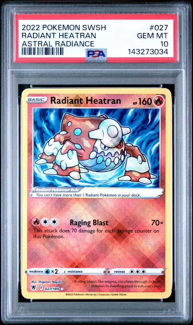 Radiant Heatran