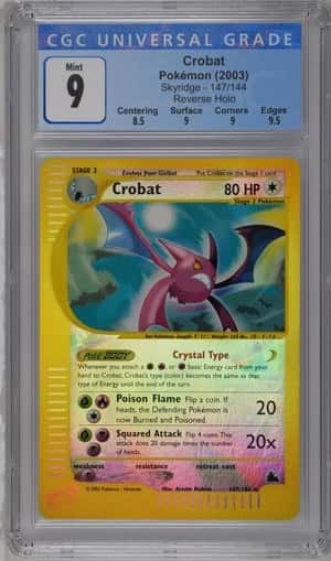 Crobat