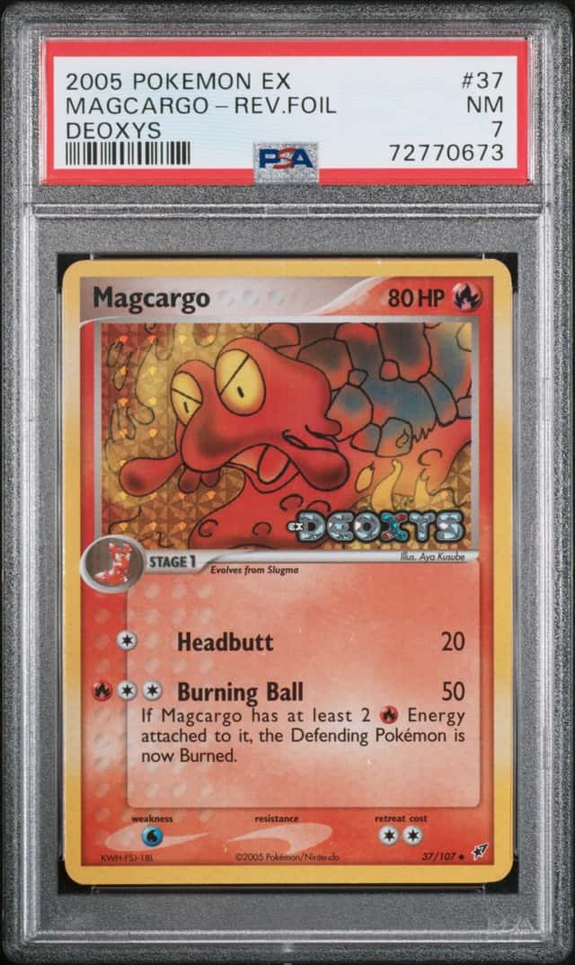 Magcargo