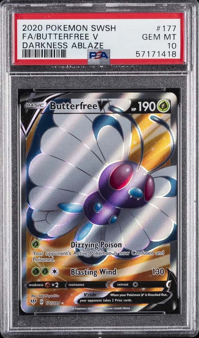 Butterfree V