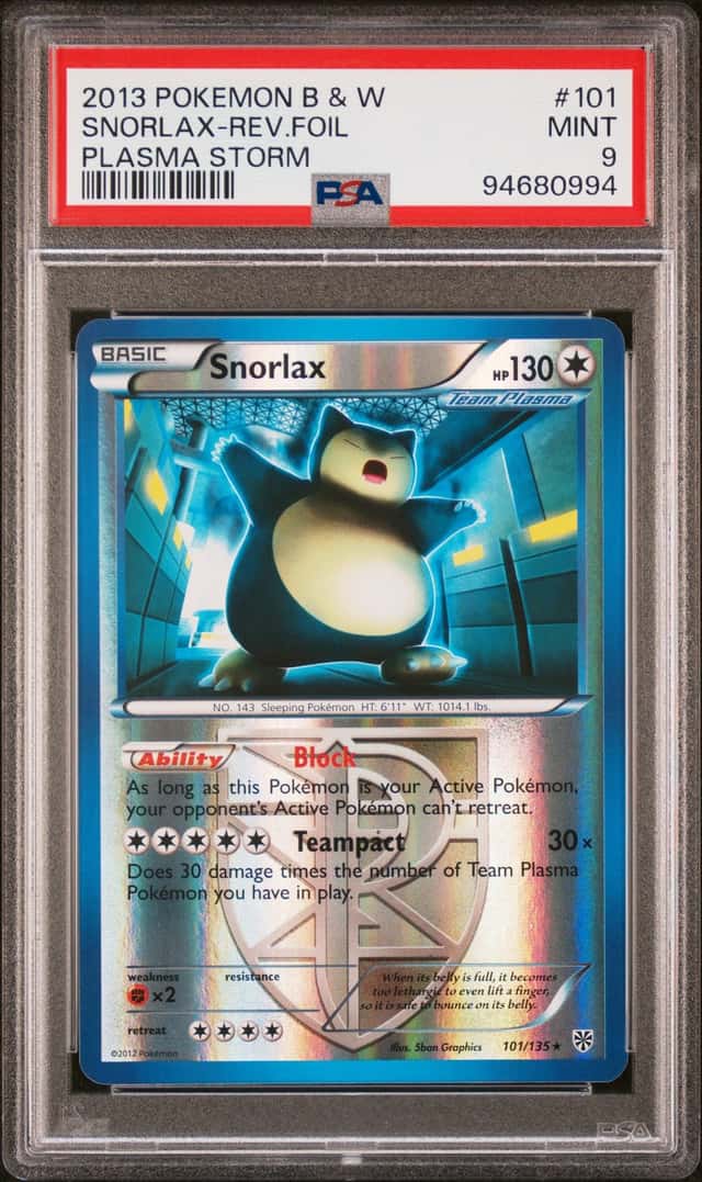 Snorlax