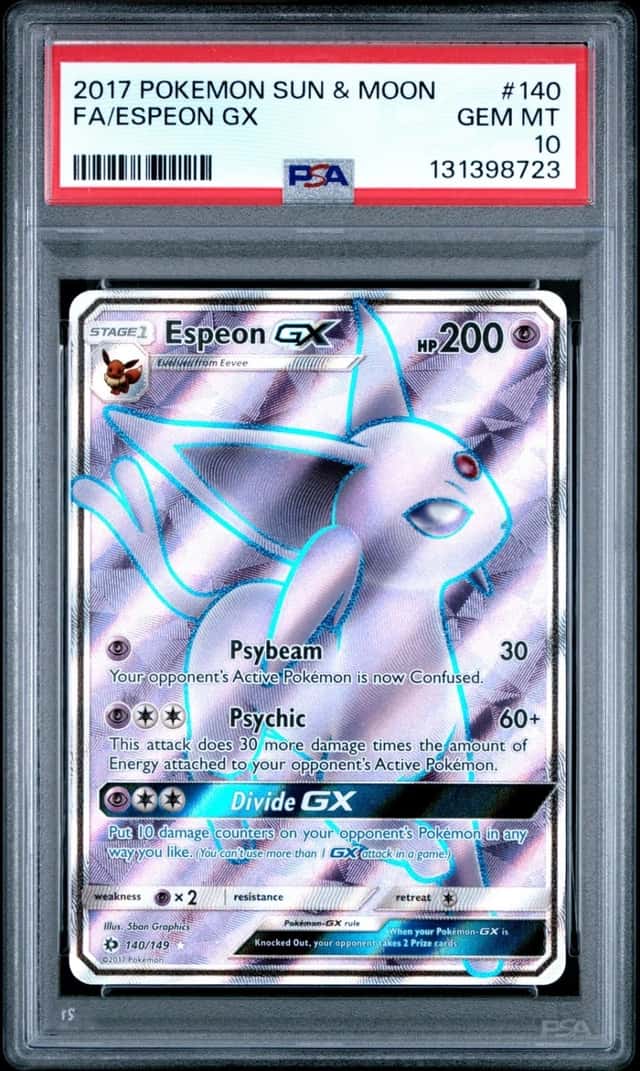 Espeon GX