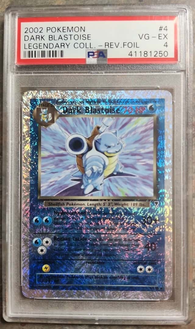 Dark Blastoise
